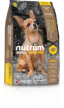 Krmivo pro psa Nutram Total Grain Free Dog Small Breed Salmon/Trout