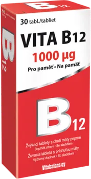 Vitabalans Vita B12 1 mg
