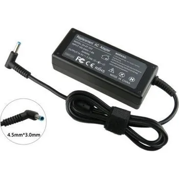 TopTechnology AC adaptér, nabíječka pro HP 19.5V 4,62A 90W - 4,5x3,0mm