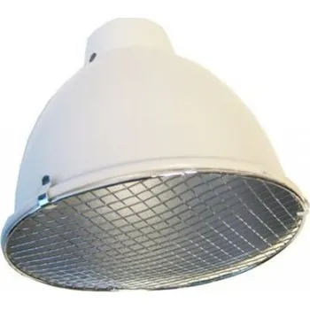 Osvětlení do terária Lucky Reptile Reflector Set malý bílý