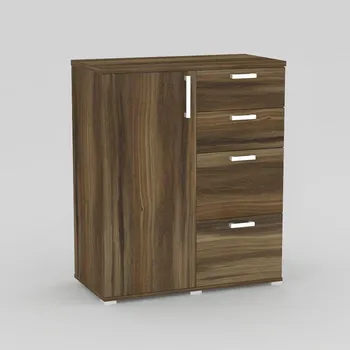 Komoda Rea Ottawa 1 Ořech