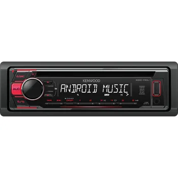 Autorádio Kenwood KDC-110UR