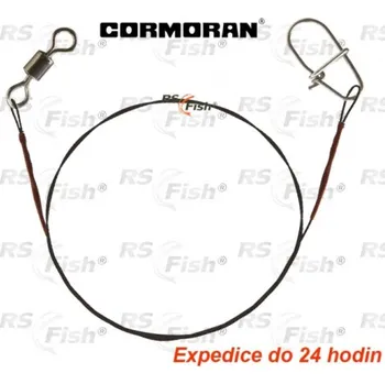 Cormoran Titanium Single Strand 12,0 kg - 75-84312