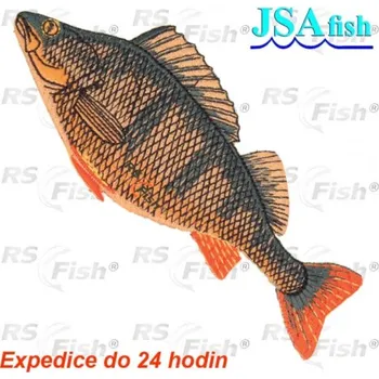 Nášivka JSA okoun 130 mm