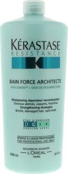 Šampon Kérastase Resistance Bain De Force Architecte šampon