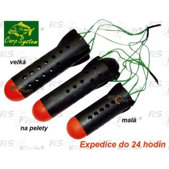 Vrtač návnad JSA C.S. velká