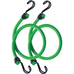 Master Lock 3021EURDAT Set 2 ks upínací gumy s háčky