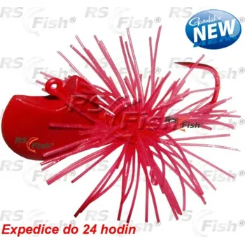 Rybářský háček Gamakatsu Wacky Head Red 3,5 g - 185022202007