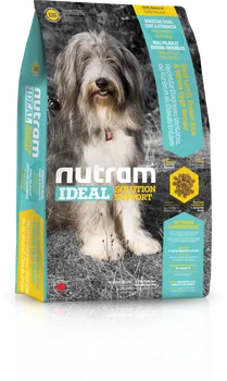 Krmivo pro psa Nutram Ideal Sensitive Skin/Coat/Stomach Dog