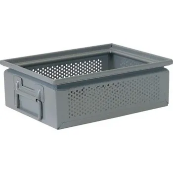 Ukládací bedna rovná (275x368x125 mm)