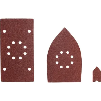 Brusný papír Ryobi SMS30A sada