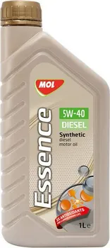 Motorový olej MOL Essence Diesel 5W-40 1 l