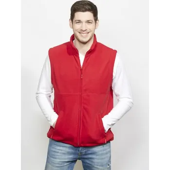Pánská mikina Pánská fleecová vesta MVF13 - Lambeste (Lambeste nový model fleece vesty)