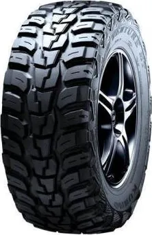 4x4 pneu Kumho KL71 265/75 R16 119 Q