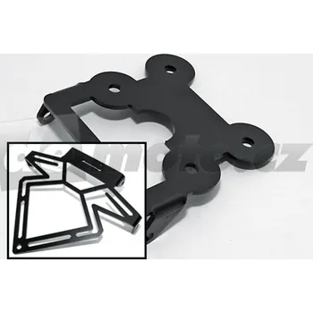 Držák SPZ Yamaha YZF-R6 2003-2005 držák SPZ - IXIL