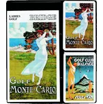 Piatnik Bridžový set Ladies Golf