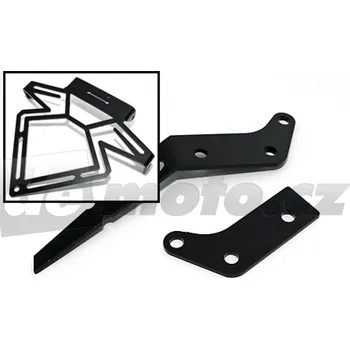 Držák SPZ Kawasaki ZX-6 R 2007-2008 držák SPZ - IXIL