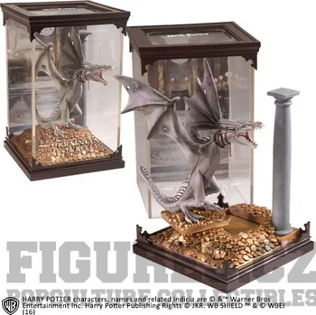 Figurka Harry Potter Magical Creatures - Statue Ukrainian Ironbelly 19 cm