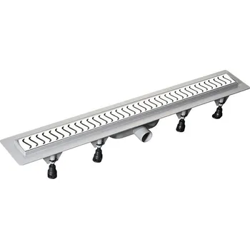 sprchový žlab Polysan Scene 71678