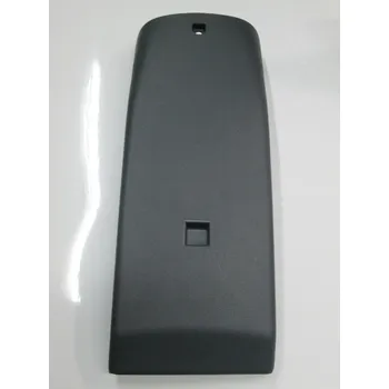 Kryt volantu spodní tmavě šedý 6U0953516C H50