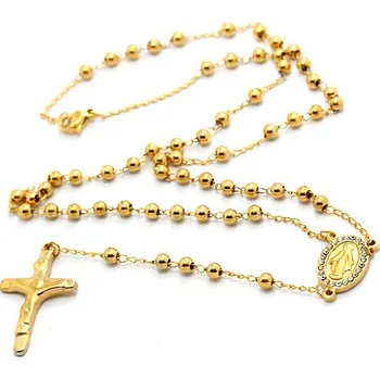 Růženec Růženec z chirurgické oceli Miranda 343