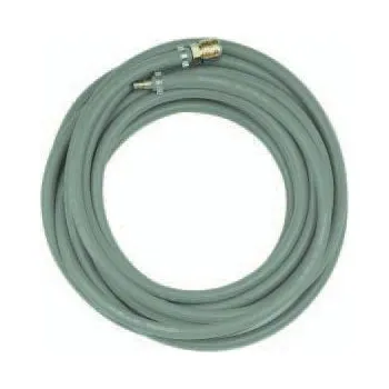 Zahradní hadice Hadice pro tlakový vzduch Elastic 9-15 R (Hadice 9 x 15 s rychlospojkami)