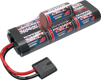 RC náhradní díl Traxxas NiMH Car 4200mAh 8,4V Hump iD TRA2951X