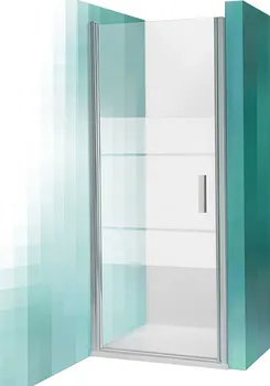 Sprchové dveře Roltechnik TCN1 1/1100 brillant/intimglass