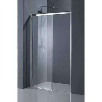 Sprchové dveře Hopa Estrela BCESTR12CCL levé chrom/čiré