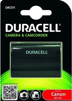 Duracell DRC511 1400 mAh