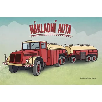 Leporelo Albatros Nákladní auta