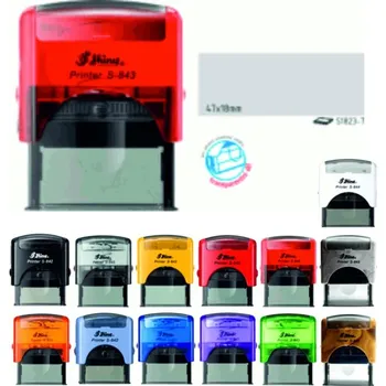 Razítko Razítko S-843 47x18mm