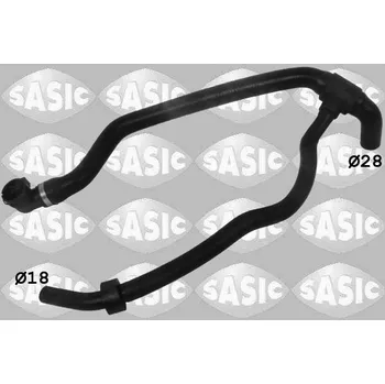 Motor automobilu Hadice chladiče SASIC 3406214