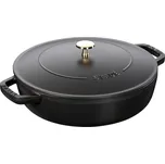 Staub Chistera L 28 cm