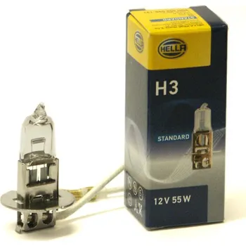 HELLA H3 12V 55W