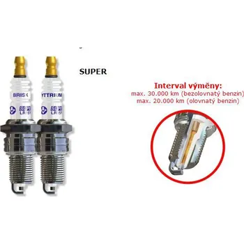 Svíčka Svíčka D17YC - Super