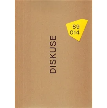 Umění 1989 Diskuse 2014 - Iva Knobloch, Jiří Pelcl