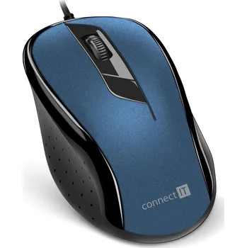 Myš connect IT CMO-1200-BL