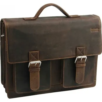 Pánská aktovka Kožená aktovka Greenland Westcoast 829-25