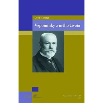 Vzpomínky z mého života - Cyril…