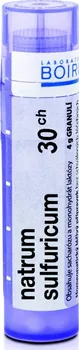 Homeopatikum Boiron Natrum Sulfuricum 30CH 4 g