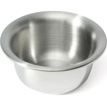 Amparo Miranda® Nerezová miska na holení Miranda 02