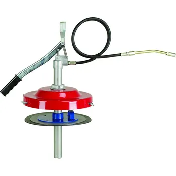 PRESSOL Ruční pákový vysokotlaký mazací přístroj na nádoby s mazivem PRESSOL 17 693 698