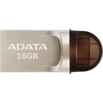 USB flash disk ADATA UC370 16 GB (AUC370-16G-RGD)