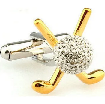 Manžetový knoflíček Manžetové knoflíčky Golf H808