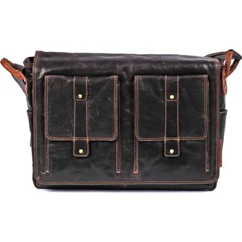 Kožená taška přes rameno GreenLand 2206 -25