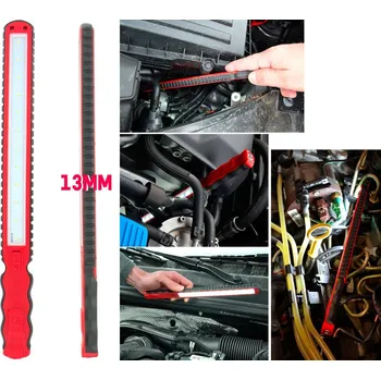 Pracovní světlo Hubitools Akumulátorová montážní LED-lampa HU21036