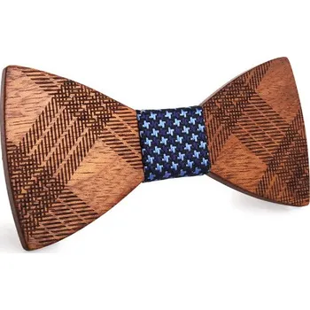 Motýlek Dřevěný motýlek Miranda Franz