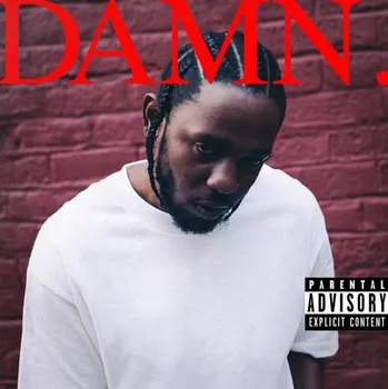Zahraniční hudba DAMN. – Kendrick Lamar [CD]