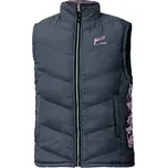 CERVA Yowie vesta Navy/světle fialová